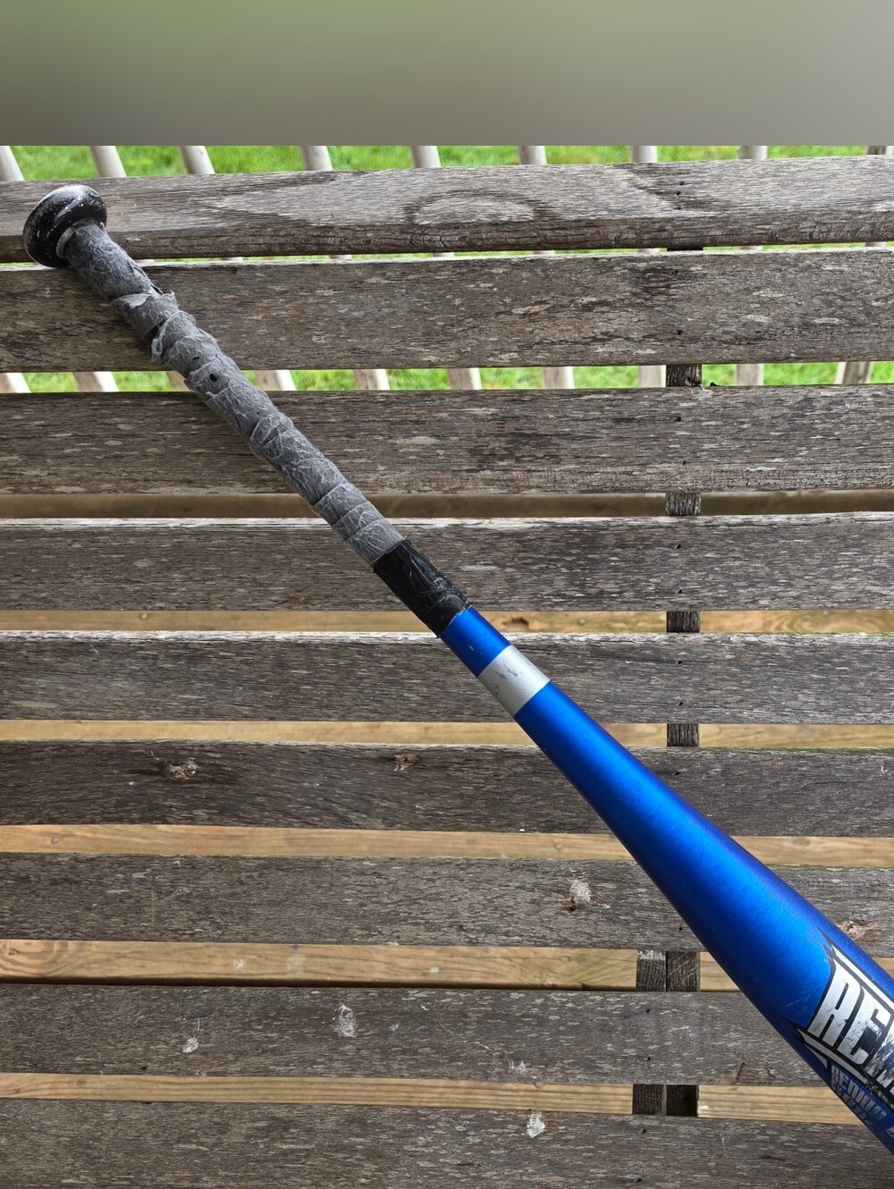 Rawlings RSL8 Renegade Alloy Baseball Bat (30")(22oz.)(-8)(2 3/4”)